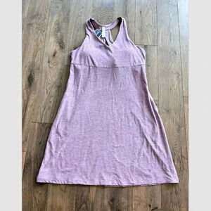 Freedom Trail by Kyodan Athletic Dress Size L Lavender Tennis Pickleball